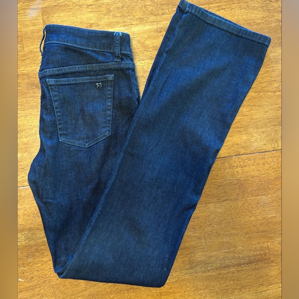 Joe's Jeans Women's Boot Cut in Dark Blue